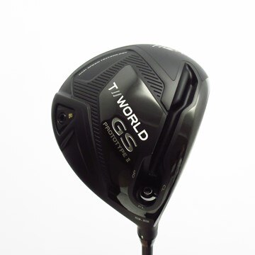 中古】TOUR WORLD GS PROTOTYPE-2 ドライバー (本間ゴルフ) ツアー 