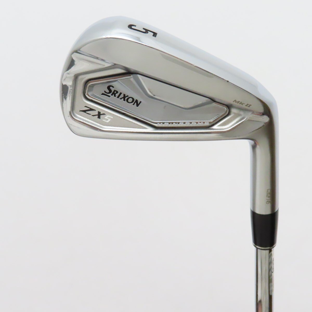 中古】スリクソン ZX5 MkII アイアン N.S.PRO 950GH neo DST 24 R CD(アイアン（セット）)|SRIXON(ダンロップ)の通販  - GDOゴルフショップ(5002524734)