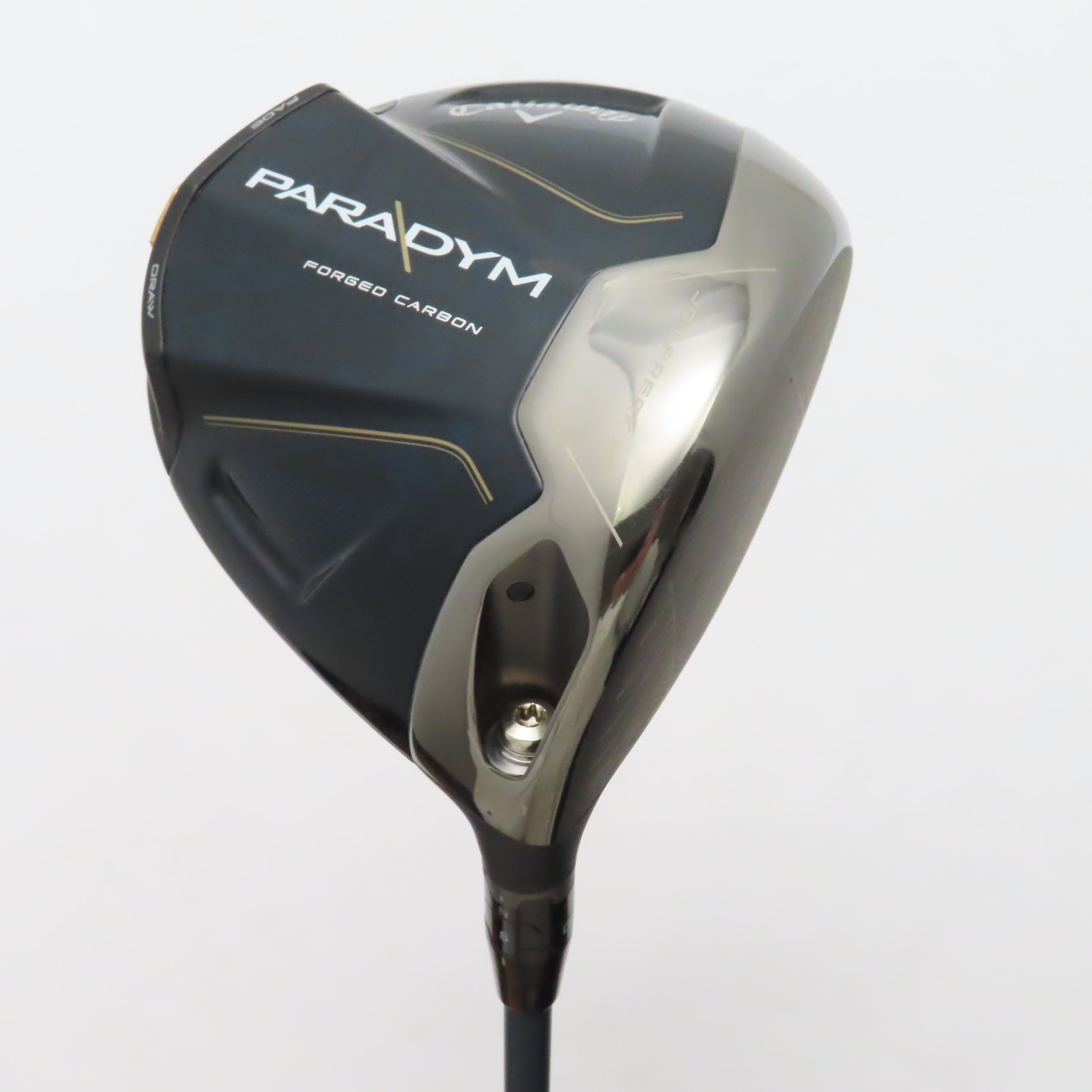 中古】パラダイム ドライバー VENTUS TR 5 for Callaway 9 S C(ドライバー（単品）)|PARADYM(キャロウェイゴルフ)の通販  - GDOゴルフショップ(5002524855)