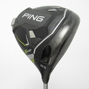美品】PING G430 MAXドライバー 10.5度ヘッド単品 ピン付属品付（無 