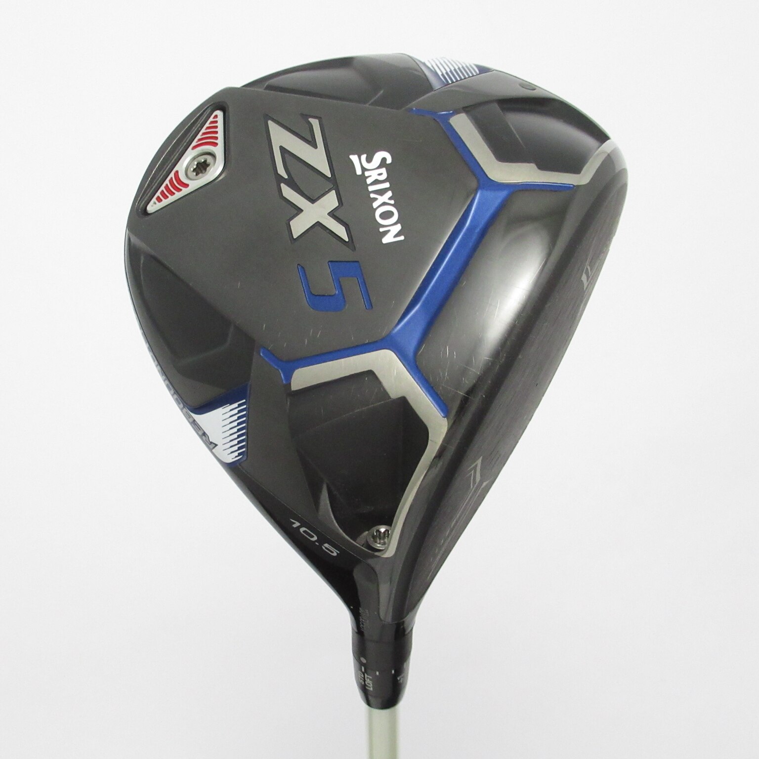 中古】SRIXON ZX5 ドライバー (ダンロップ) SRIXON 通販｜GDO中古ゴルフクラブ