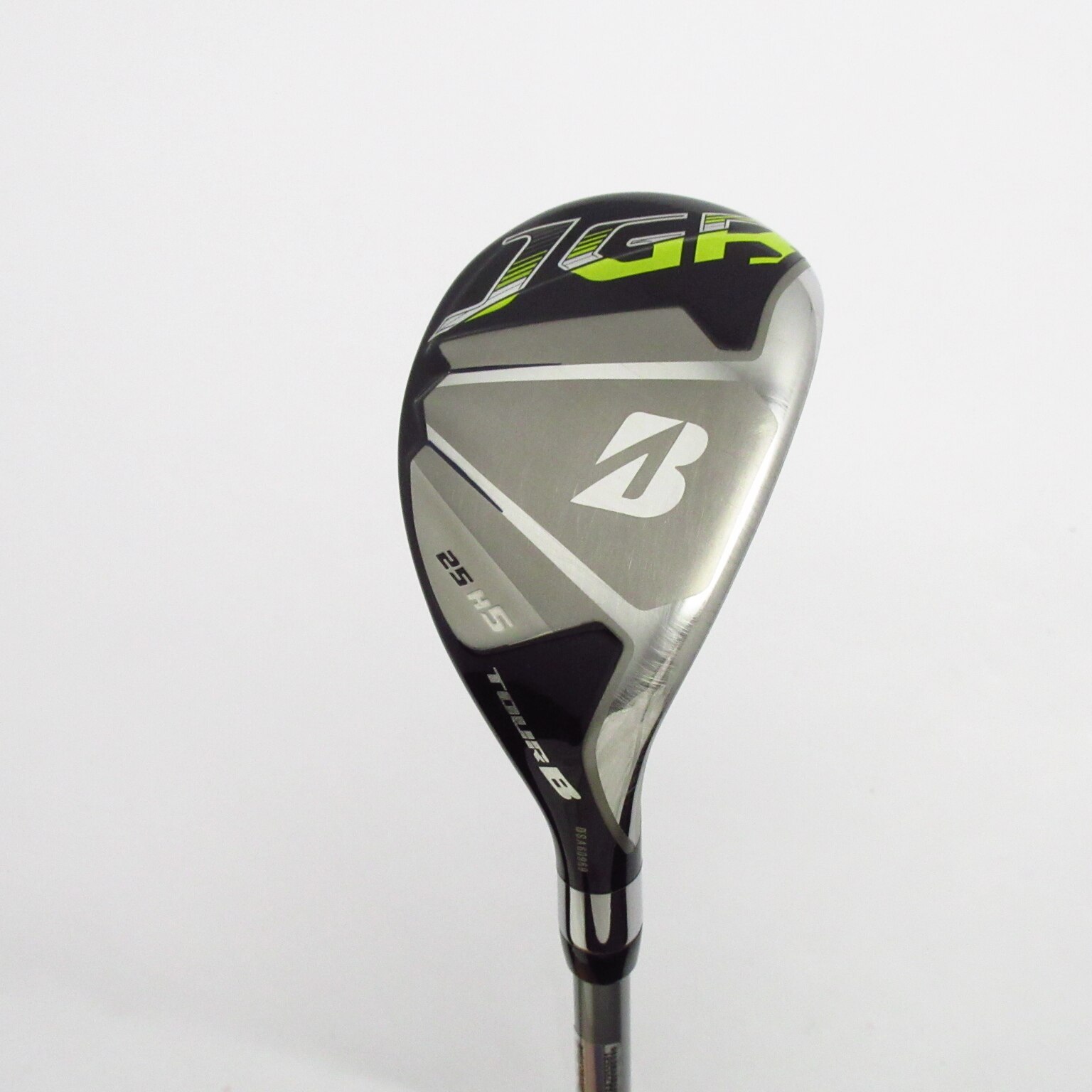 中古】ツアーB JGR ユーティリティ JGR TG1-HY 25 R C(ユーティリティ（単品）)|TOUR B(ブリヂストン)の通販 -  GDOゴルフショップ(5002525190)