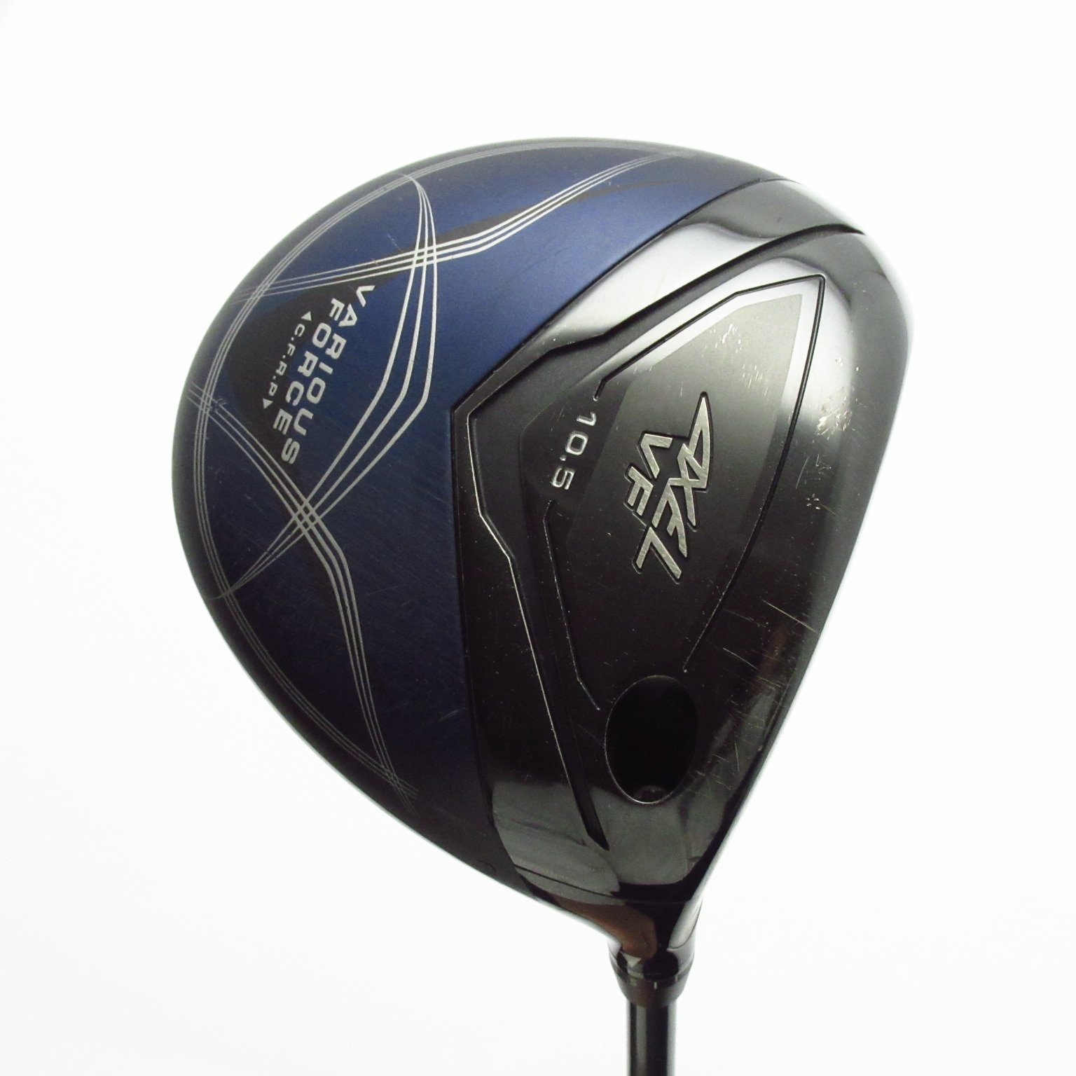 即決 中古 アクセル GF DUAL IMPACT ドライバー 2023 1W