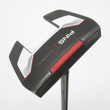 中古】タインC [2021] パター (ピン) PING 通販｜GDO中古ゴルフクラブ