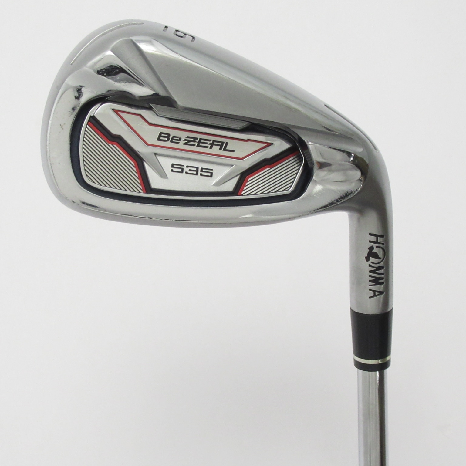 ホンマ ビジール535 アイアンセット