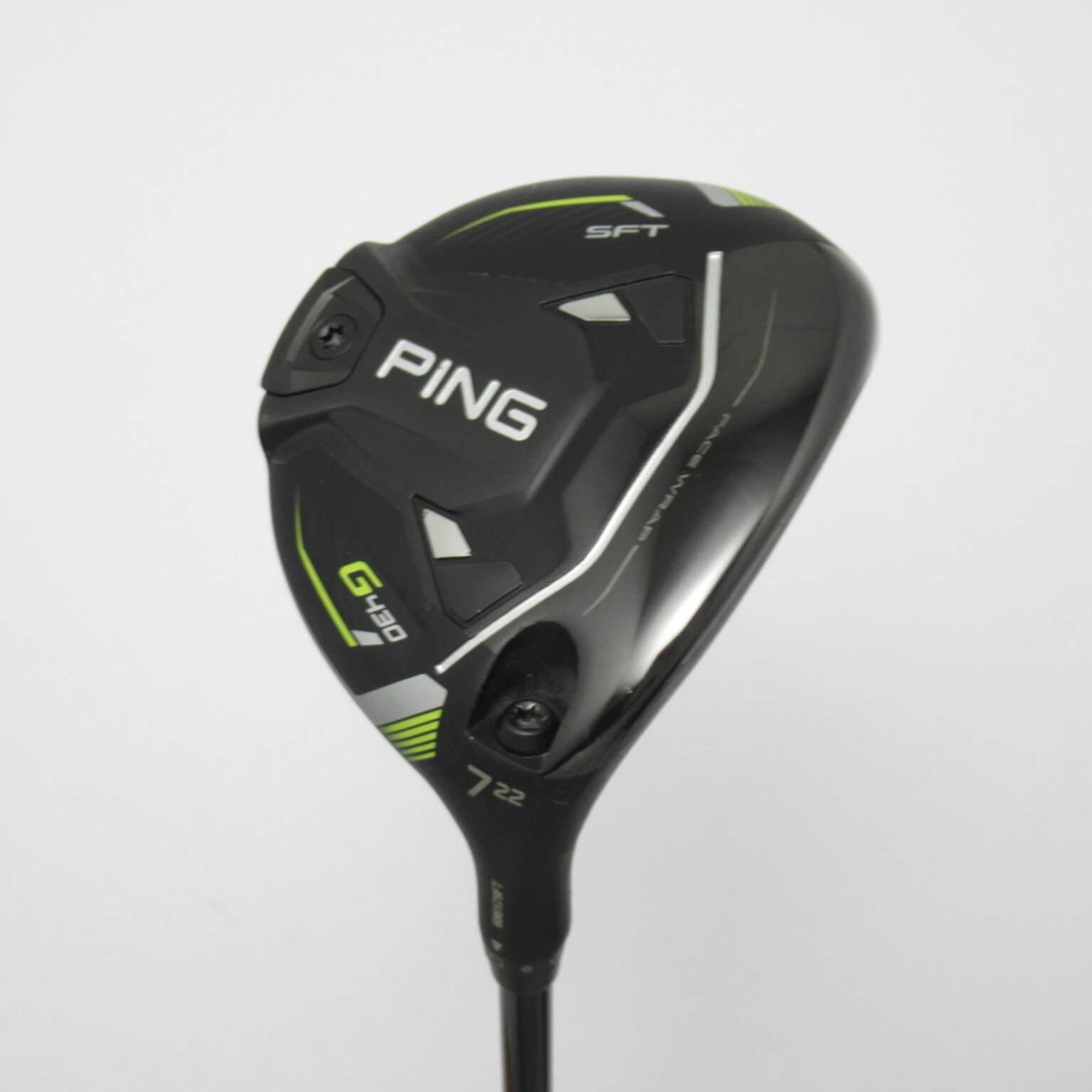 PING G425 SFT フェアウェイウッド 19度 PING G425 SFT フェアウェイウッド 19度 G425フェアウェイウッド│CLUB