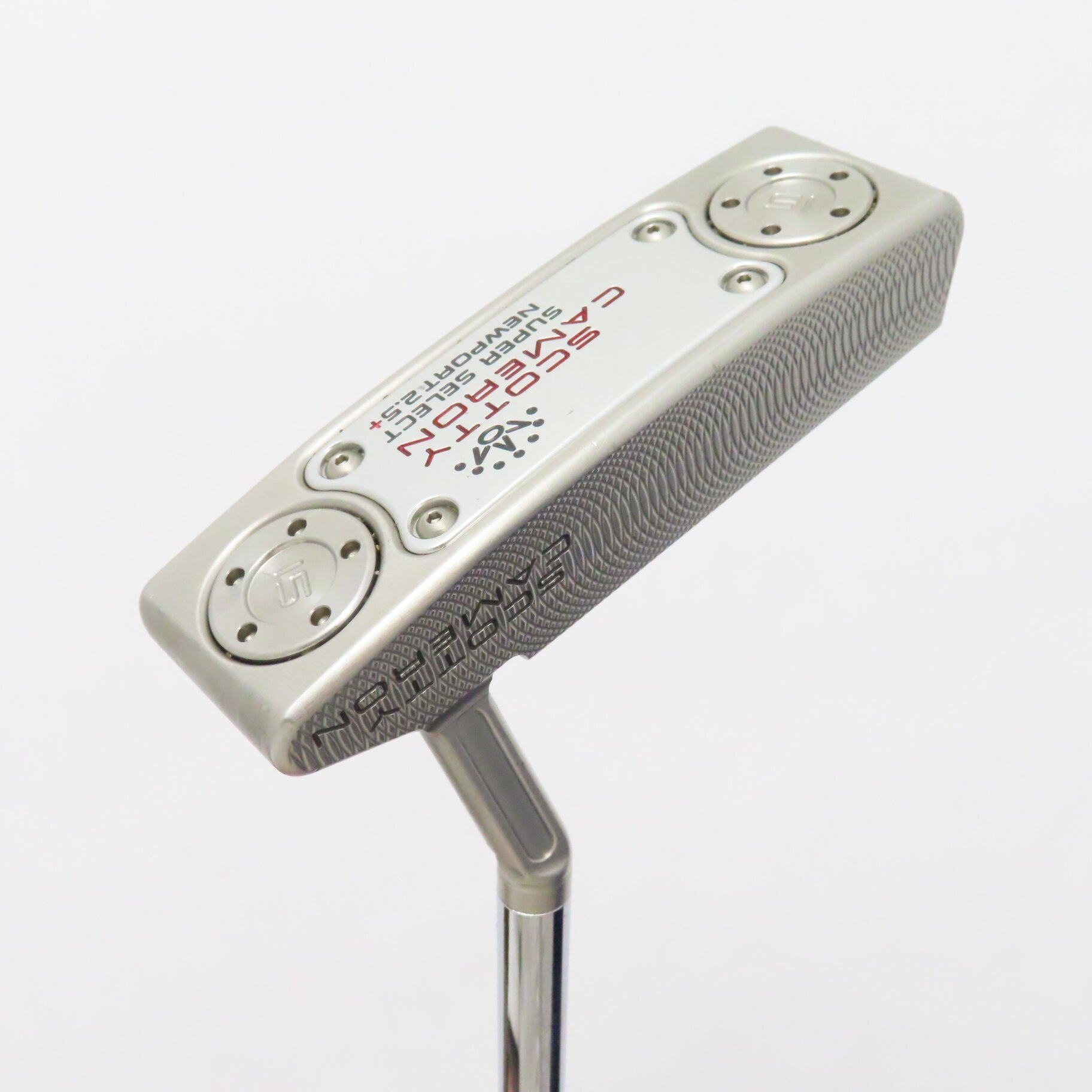 中古】スコッティキャメロン(Scotty Cameron) パター 通販｜GDO中古ゴルフクラブ