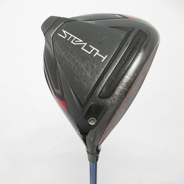 中古】ステルス ドライバー Speeder NX 60 9 S CD(ドライバー（単品 