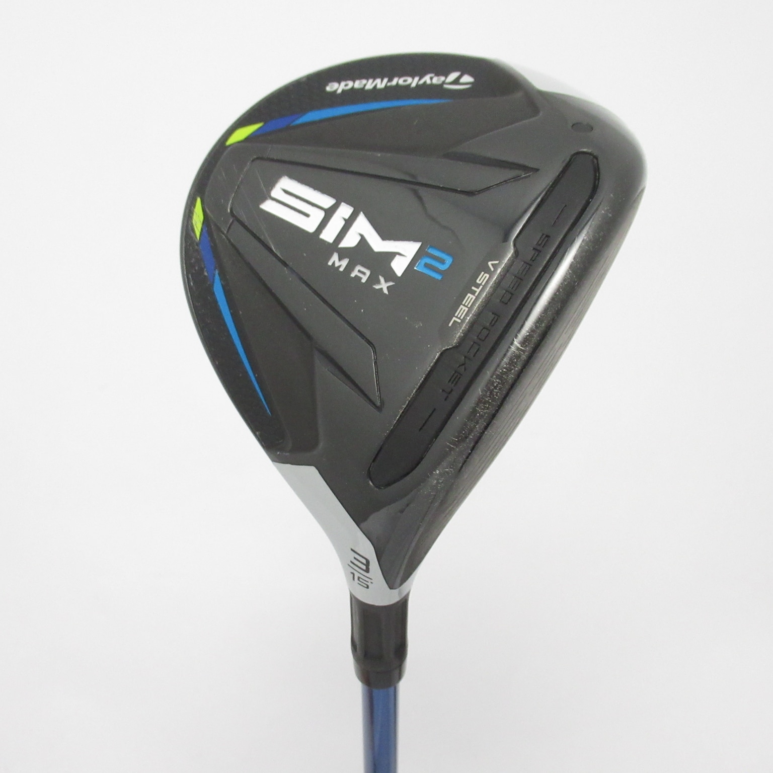 中古】SIM2 フェアウェイウッド (テーラーメイド) 通販｜GDO中古