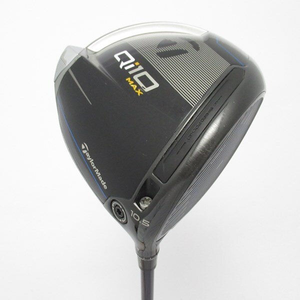 中古】Qi10 MAX ドライバー Diamana Blue TM50 10.5 S C(ドライバー 