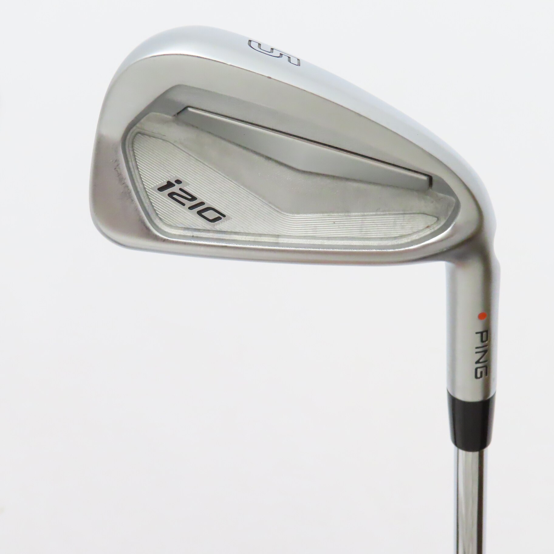 PING ピン i210 アイアンセット 6S フレックスS 中古 Dランク : ゴルフパートナーYahoo!店 - 通販 - Yahoo!ショッピング