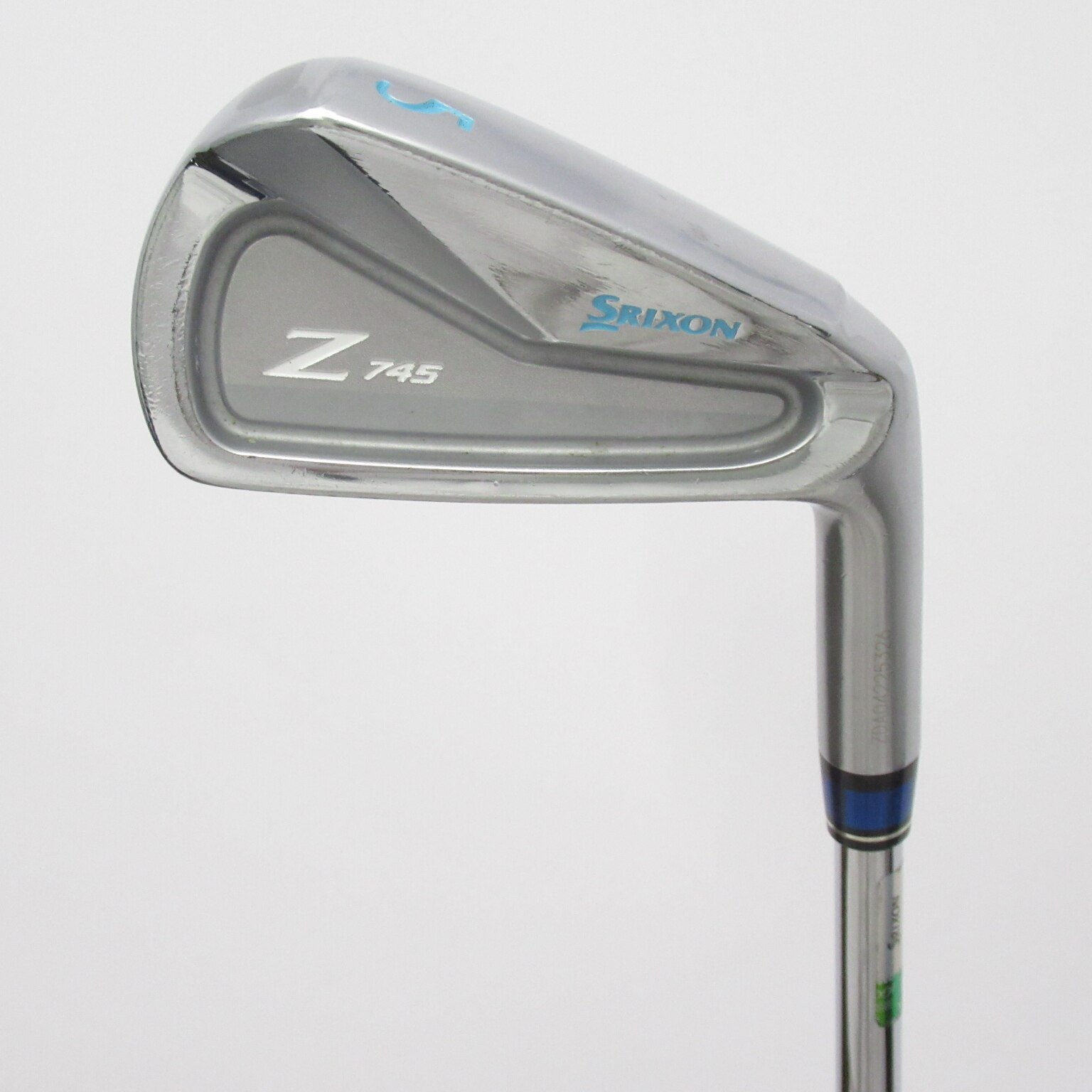 中古】スリクソン Z745 アイアン N.S.PRO MODUS3 TOUR 120 25 S CD(アイアン（セット）)|SRIXON(ダンロップ)の通販  - GDOゴルフショップ(5002526171)