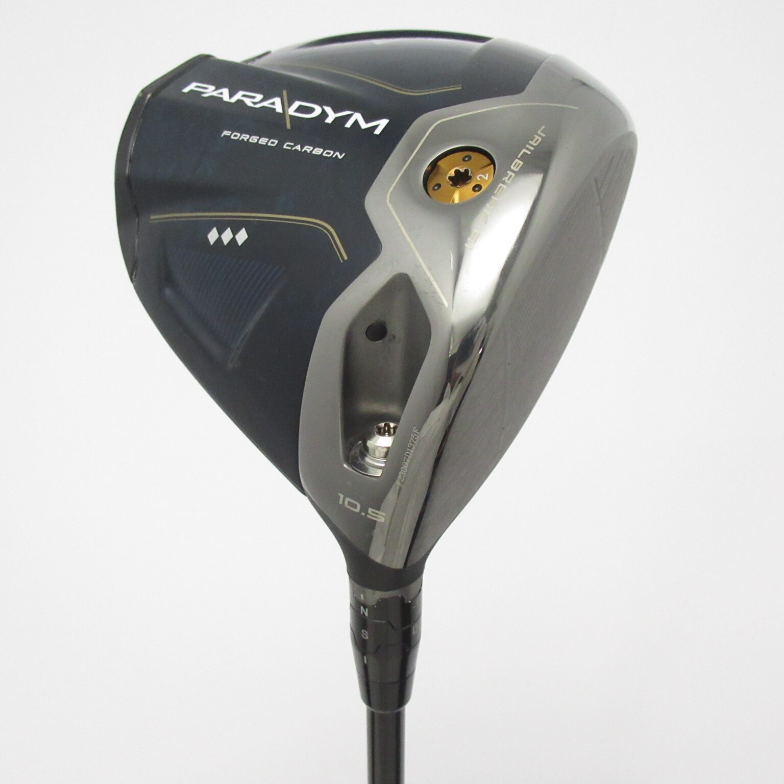 中古】パラダイム トリプルダイヤモンド ドライバー TENSEI 55 NVY for Callaway 10.5 SR CD(ドライバー（単品）)| PARADYM(キャロウェイゴルフ)の通販 - GDOゴルフショップ(5002526383)