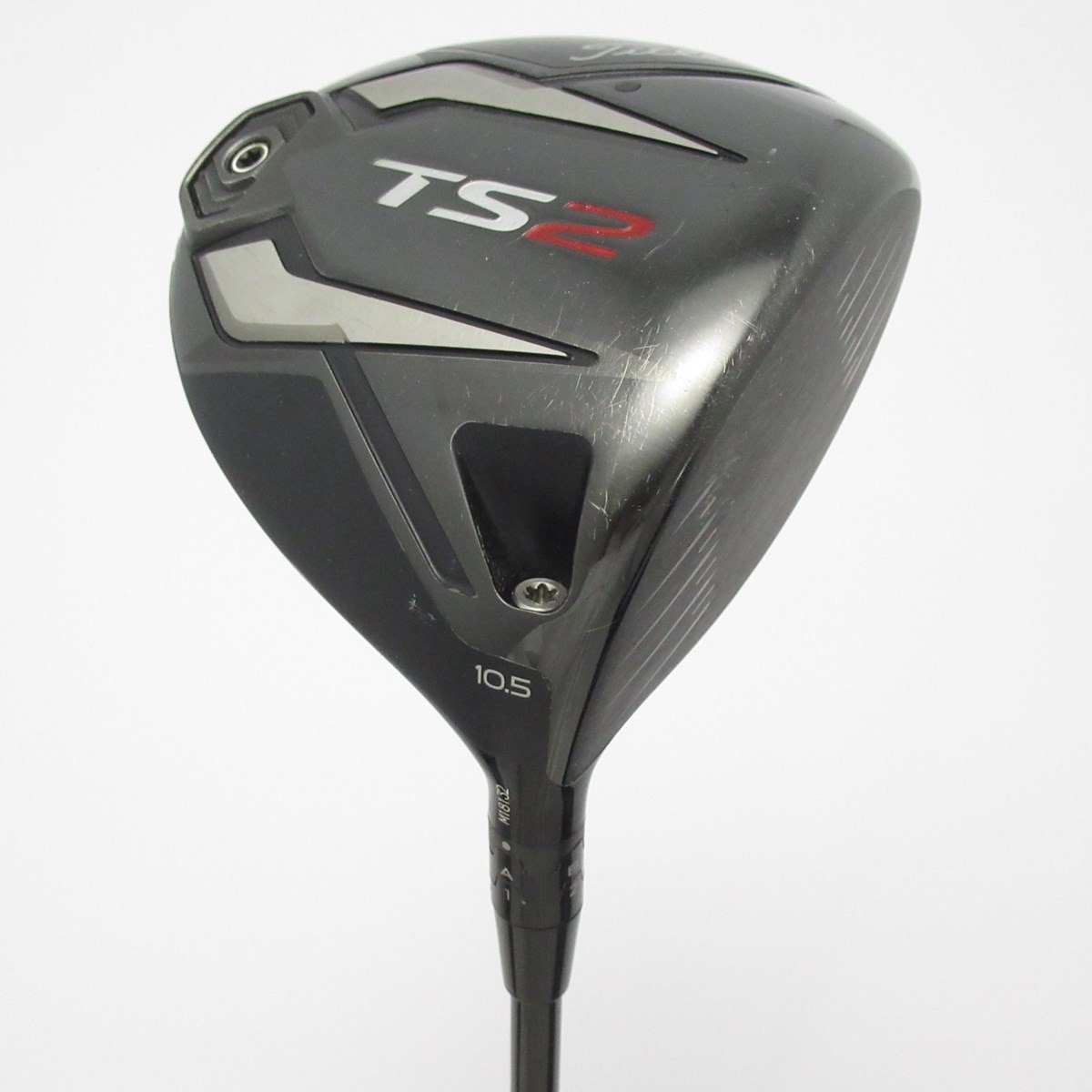 中古】TS2 ドライバー THE ATTAS 6 10.5 S D(ドライバー（単品）)|TITLEIST(タイトリスト)の通販 -  GDOゴルフショップ(5002526437)