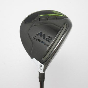 中古】テーラーメイド M2 2017 フェアウェイウッド TM1-217(JP)/SR 