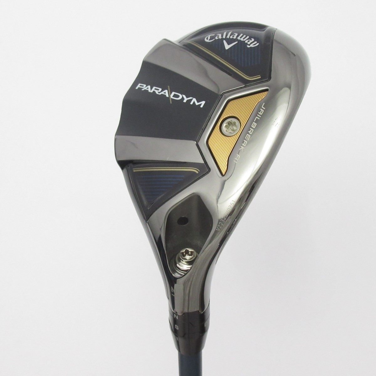【レフティ】キャロウェイ パラダイム U5　VENTUS キャロウェイパラダイムユーティリティ試打評価 - Golf Powers