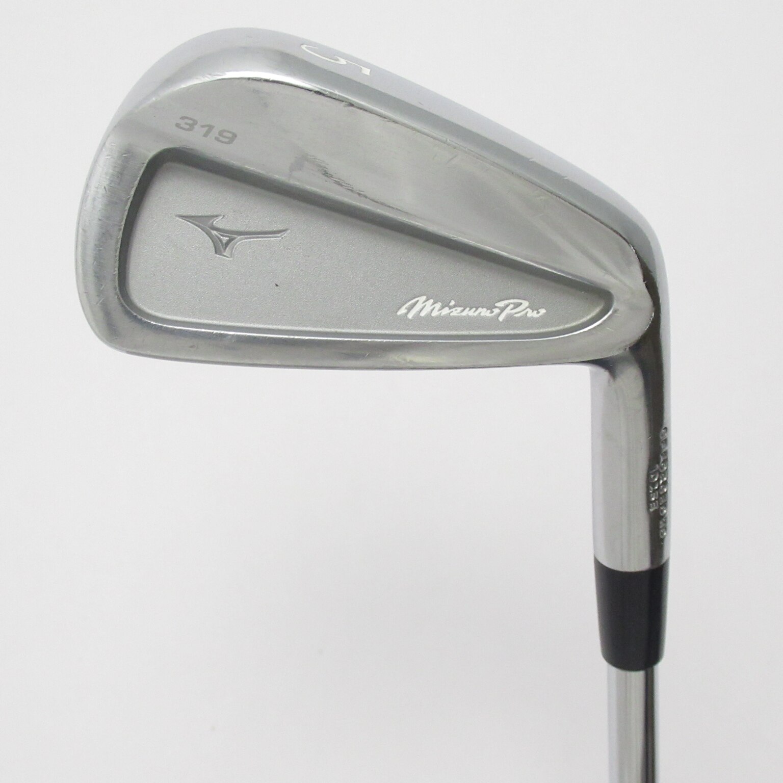 中古】Mizuno Pro 319 アイアン Dynamic Gold 27 X100 C