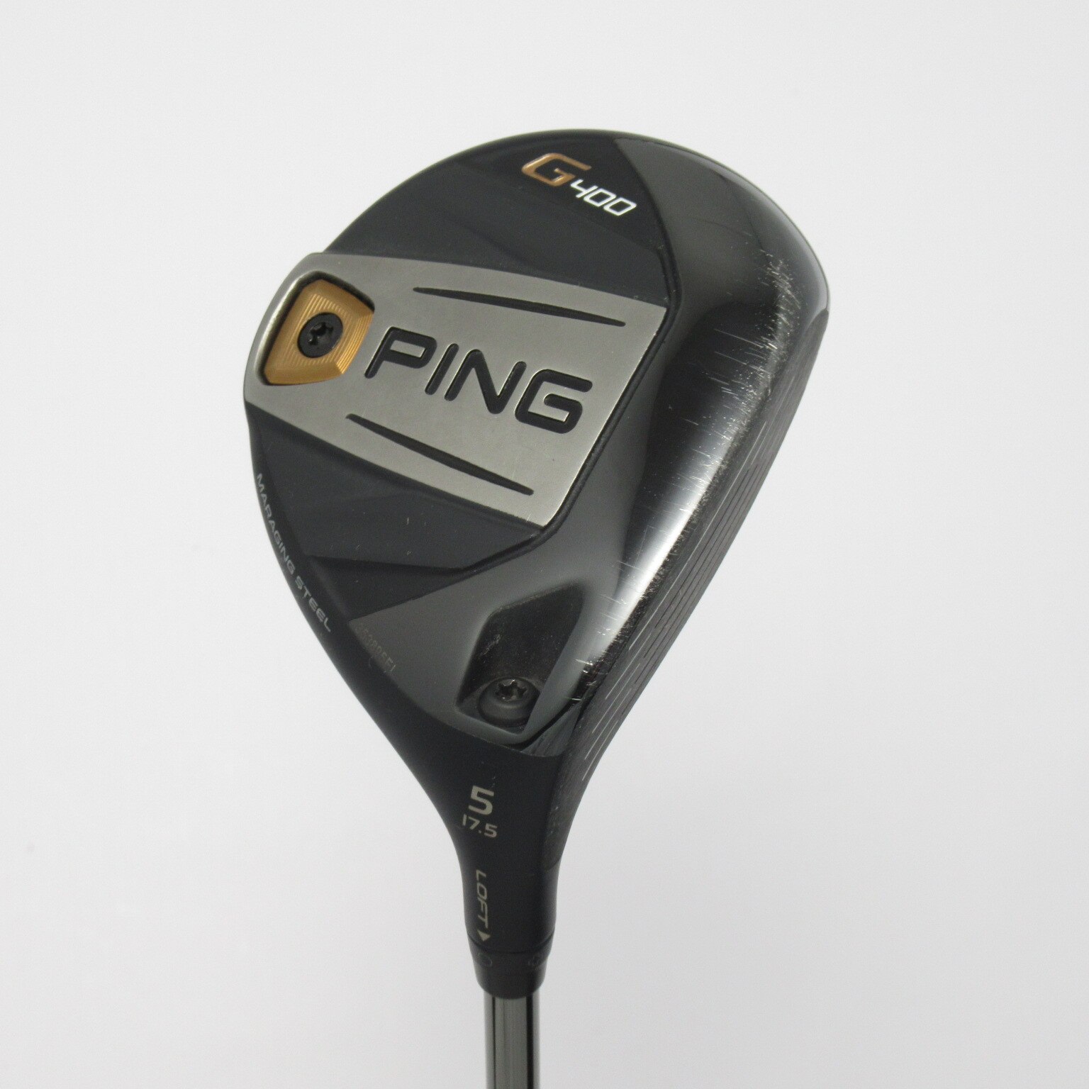 ピン G400 フェアウェイウッド PING TOUR 173-75 【5W】(フェアウェイウッド)