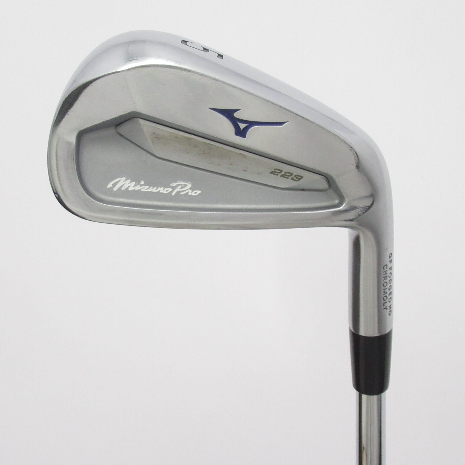 中古】MizunoPro 223 アイアン N.S.PRO MODUS3 TOUR 115 25 S C