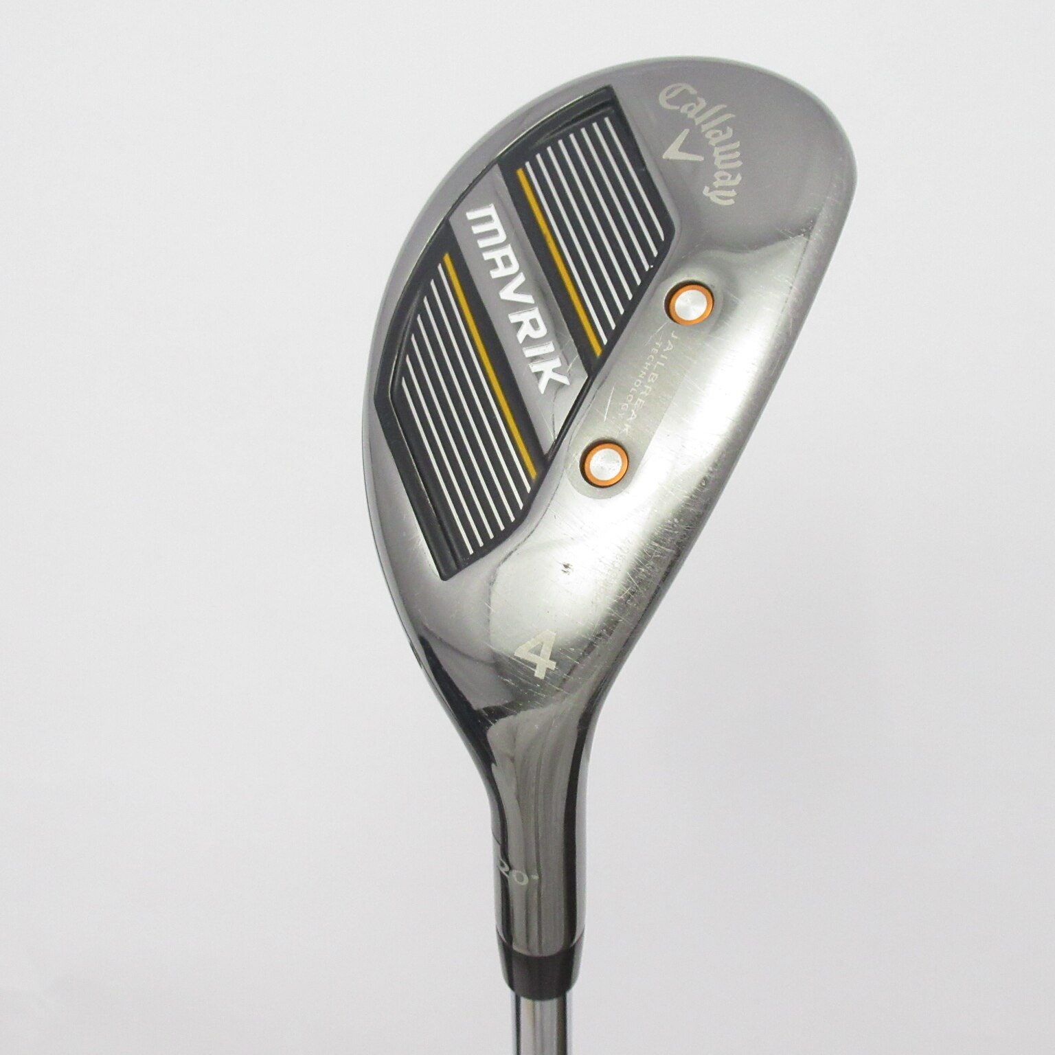 MAVRIK 23° ユーティリティクラブ キャロウェイゴルフ／MAVRIK／MAVRIK ユーティリティの口コミ