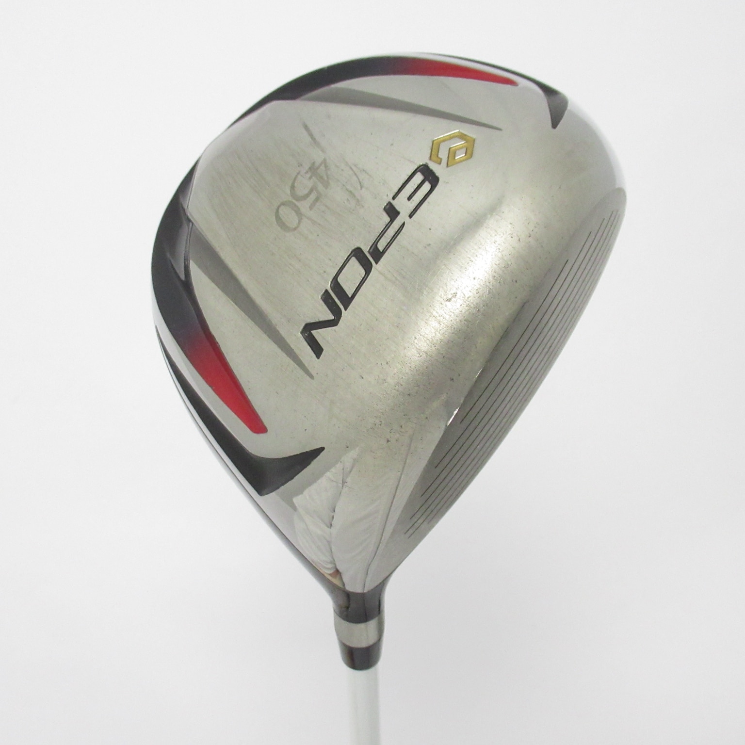 中古ヘッド☆EPON エポン☆AF-153 10° ドライバー ヘッドカバー