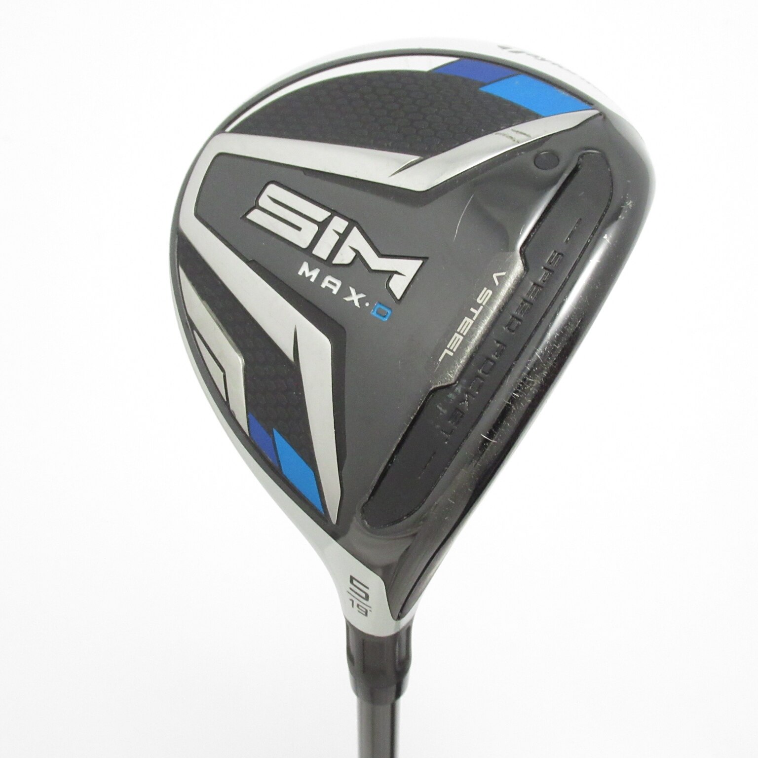 ファッション MAX 中古】SIM D 通販 SIM (テーラーメイド) フェアウェイウッド クラブ