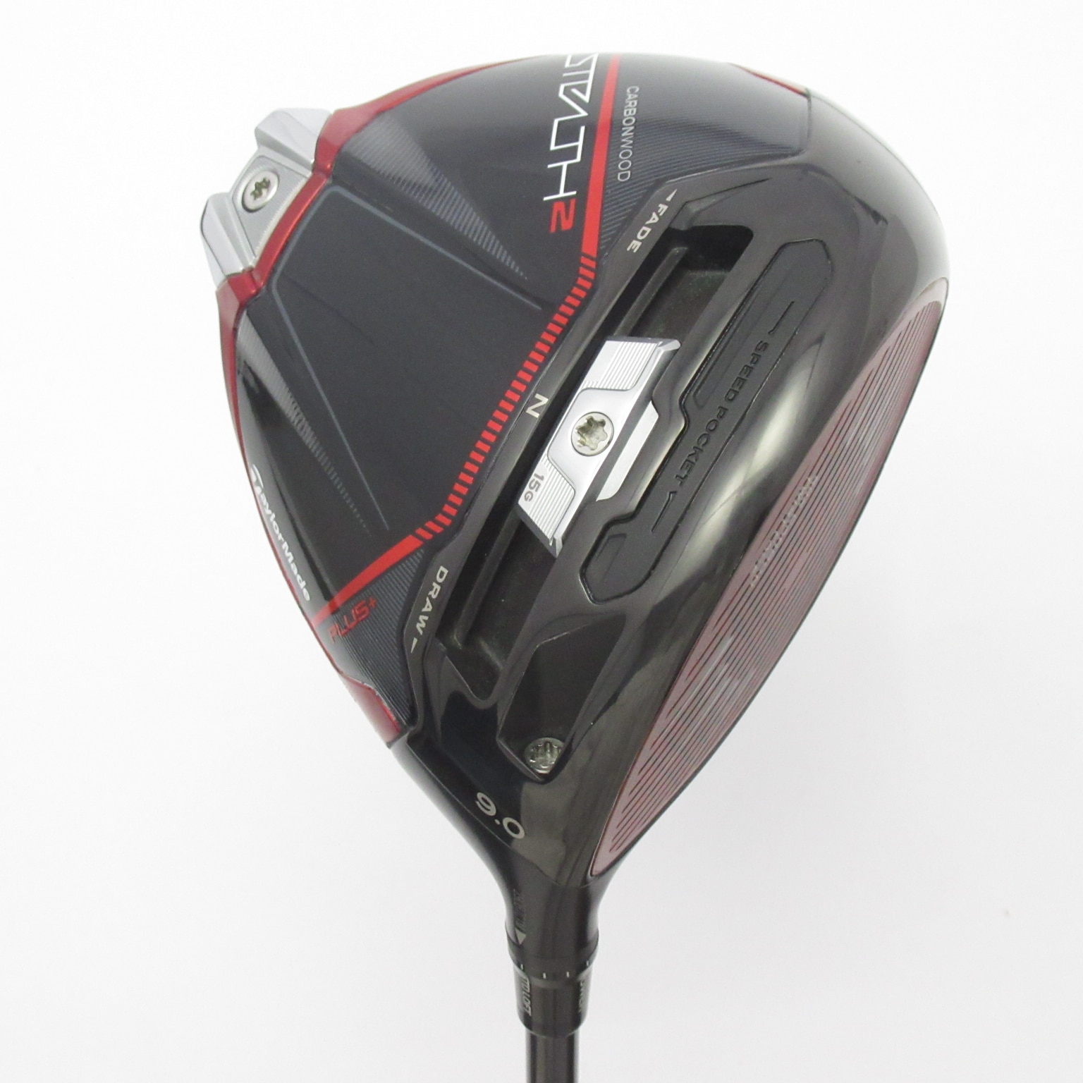 【美品】テーラーメイド ステルス2プラス　ドライバー 互換品】 テーラーメイド STEALTH2 PLUS ステルス2プラス