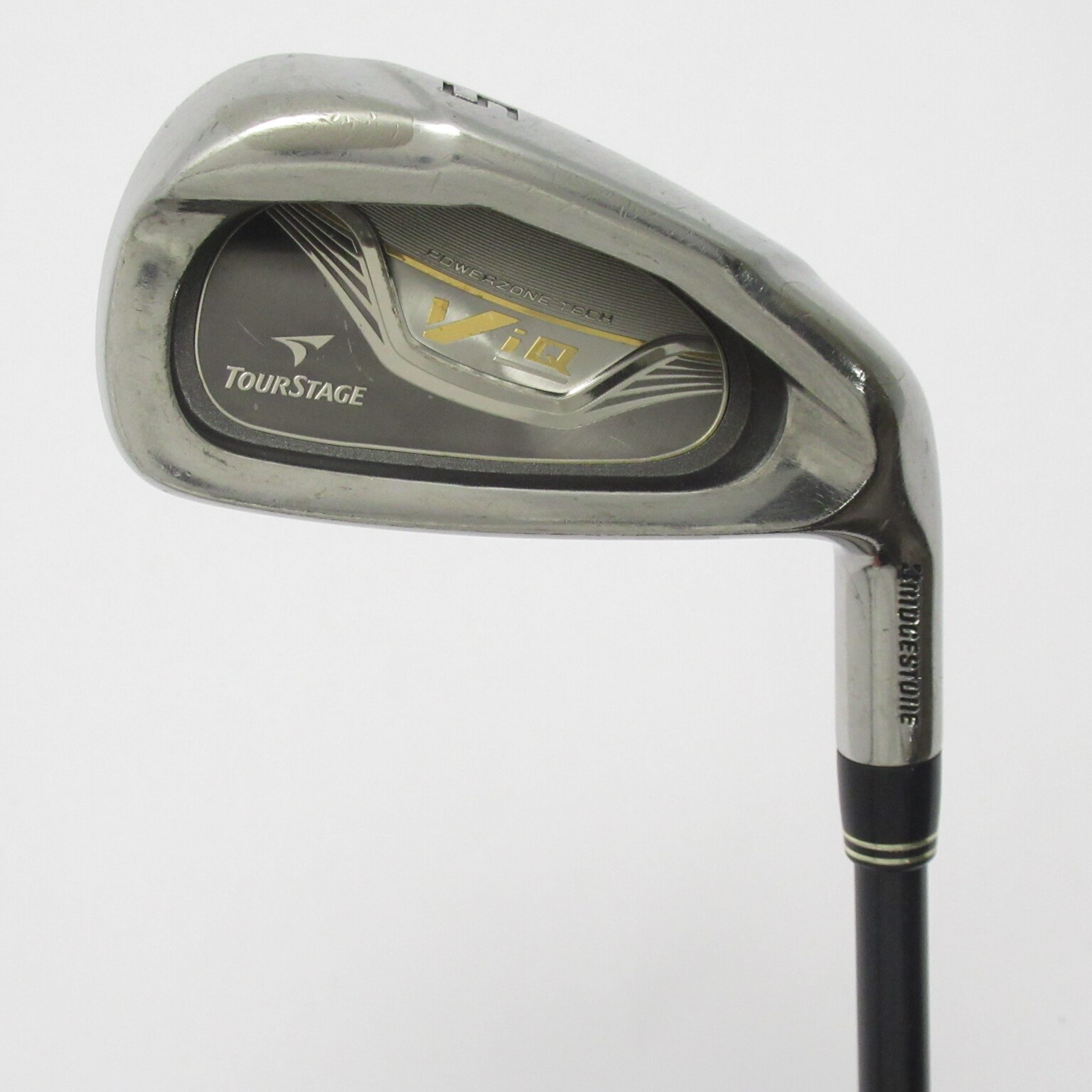 TOURSTAGE アイアンセット 中古】ViQ(2008) アイアン TOURSTAGE Vi-50 24 R D(アイアン