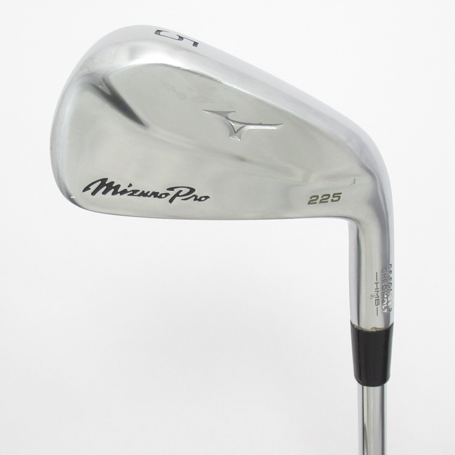 美品 Mizuno Pro 225 6本セット　DG95 S200 MIZUNO 中古 ミズノ Mizuno Pro 225/DG95 6本セット/S200/30