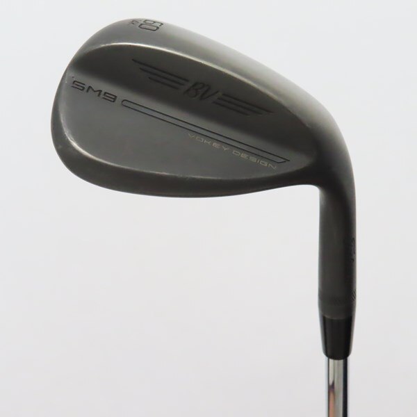 中古】Vokey SM9 JET BLACK ウェッジ N.S.PRO 950GH neo 60-14 S CD 
