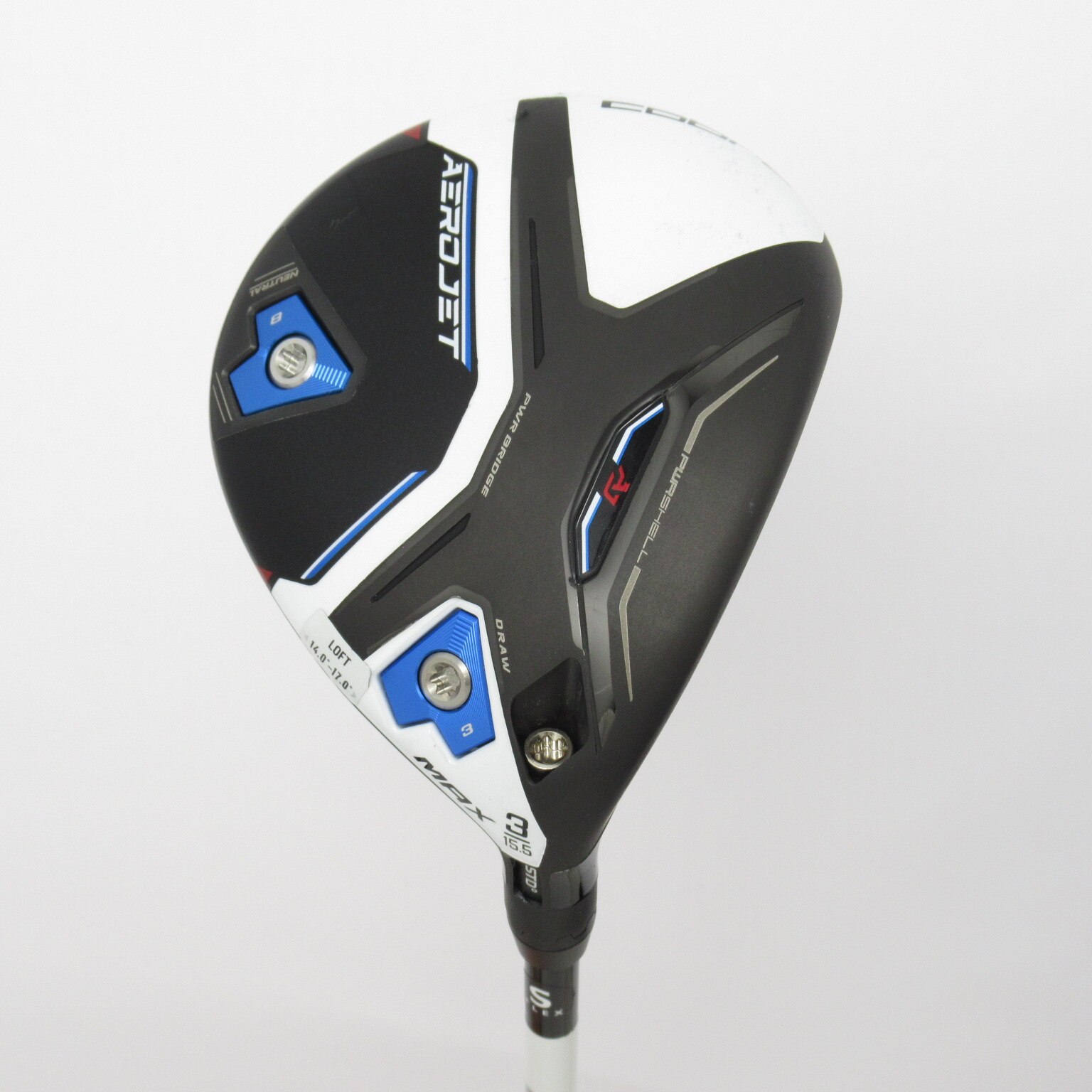 COBRA KING RADSPEED TOUR 5W ヘッドのみ