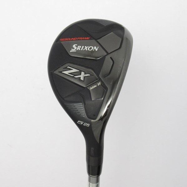 中古】スリクソン ZX MkII ハイブリッド ユーティリティ Diamana ZX-II 
