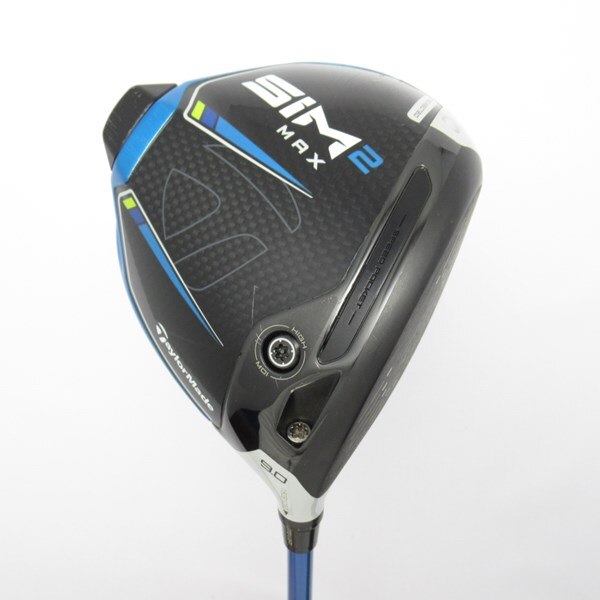 中古】SIM2 マックス ドライバー Speeder NX 40 9 S C(ドライバー 