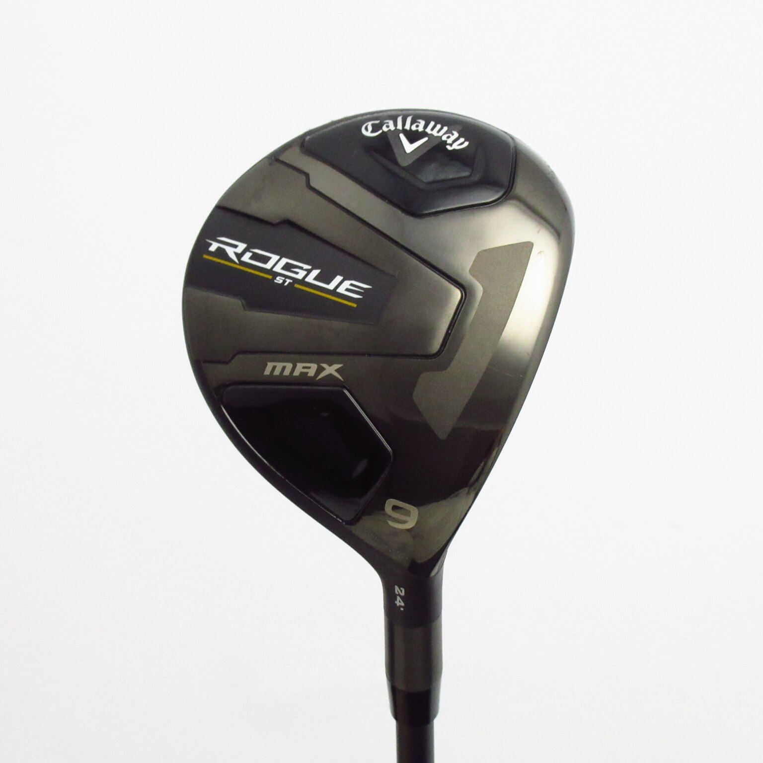 中古】ローグ ST MAX フェアウェイウッド VENTUS 5 for Callaway 24 R CD(フェアウェイウッド（単品）)|ROGUE( キャロウェイゴルフ)の通販 - GDOゴルフショップ(5002528136)