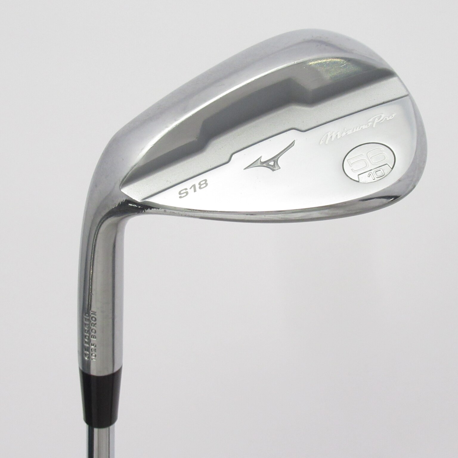 ミズノプロ S18 レフティ 56°ウェッジ - クラブオンライン セール