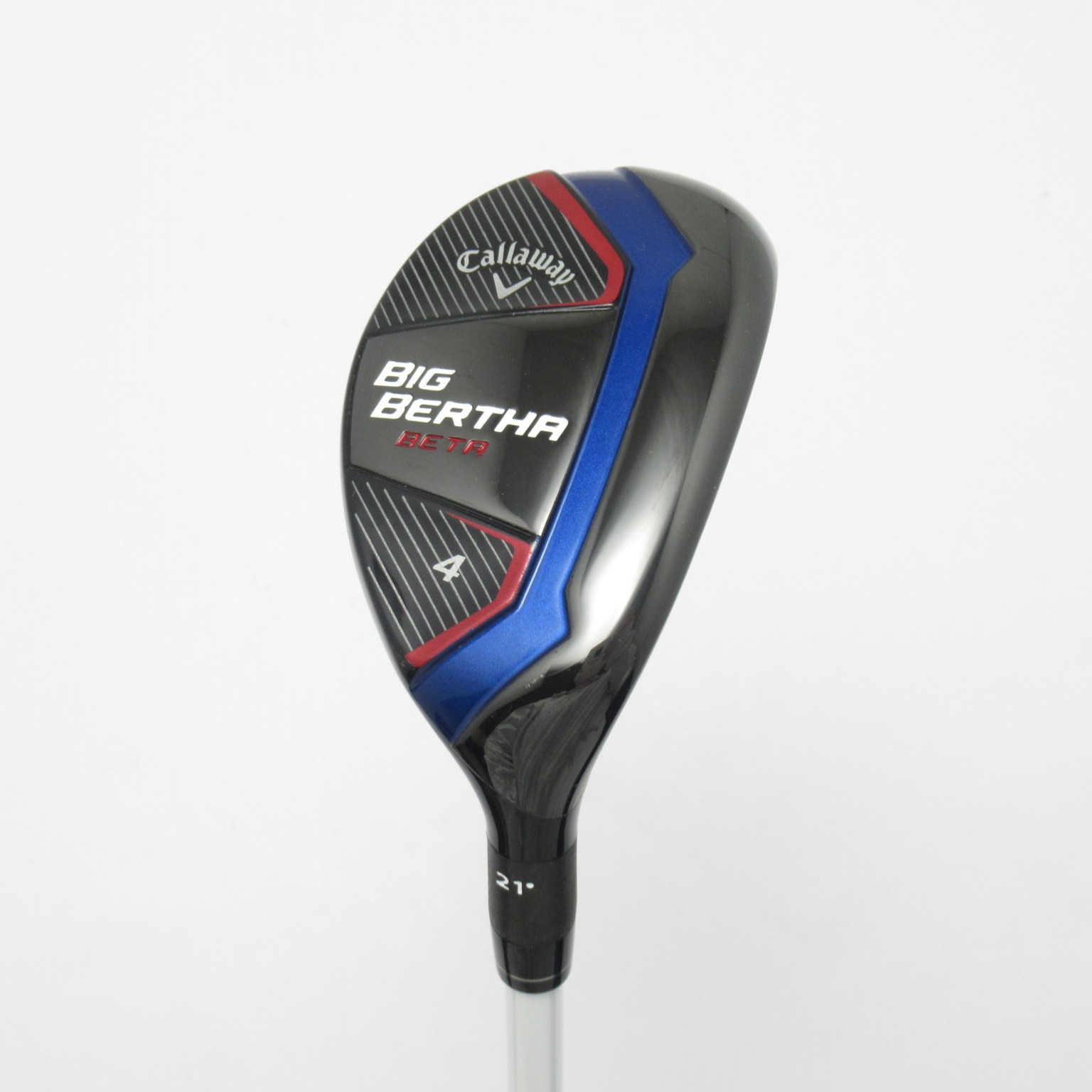 最安値級価格 ☆新品☆送料無料☆ キャロウェイ Callaway Big Bertha ユーティリティ