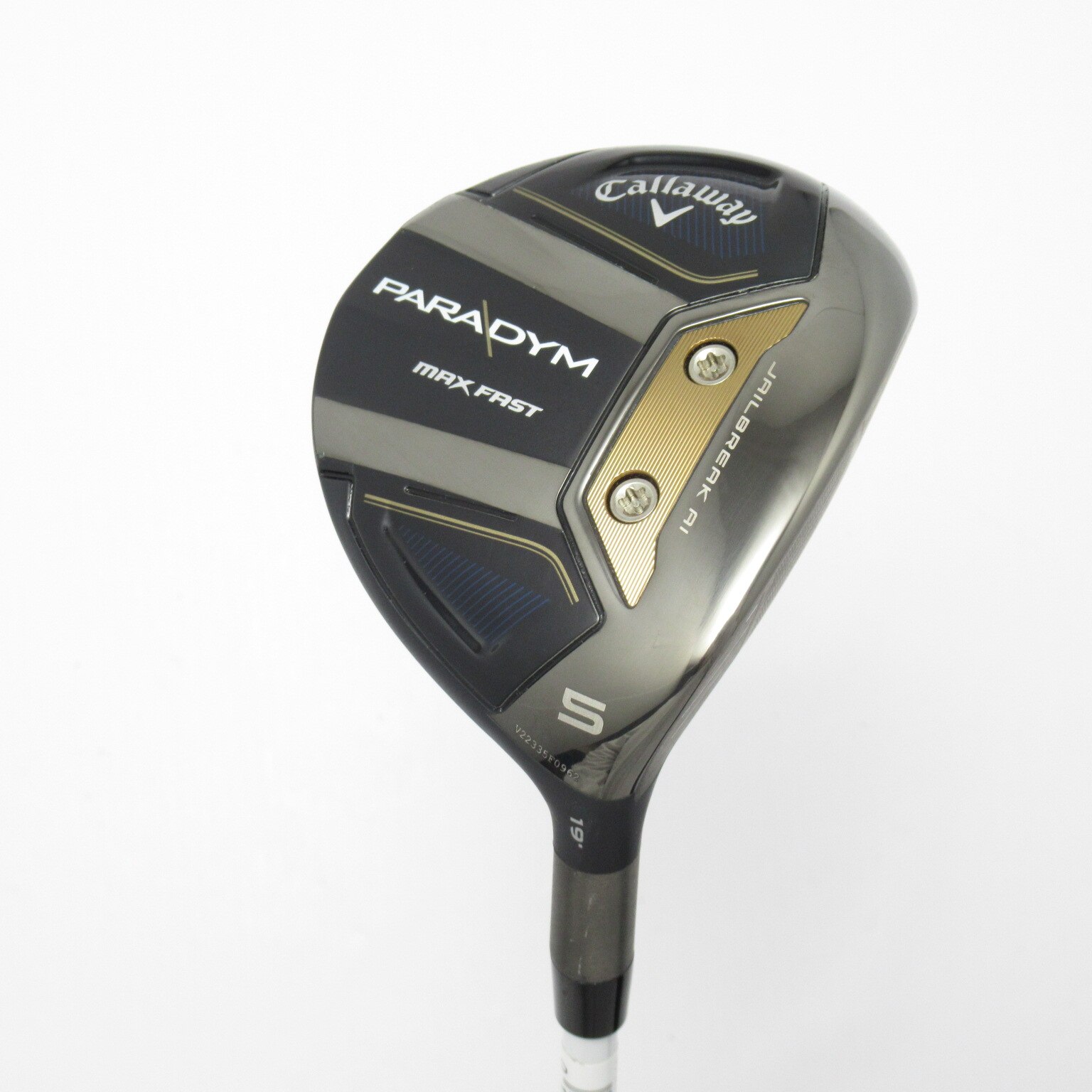 シャトル フェアウェイウッド 光沢仕上げ IMPACT FIT m230