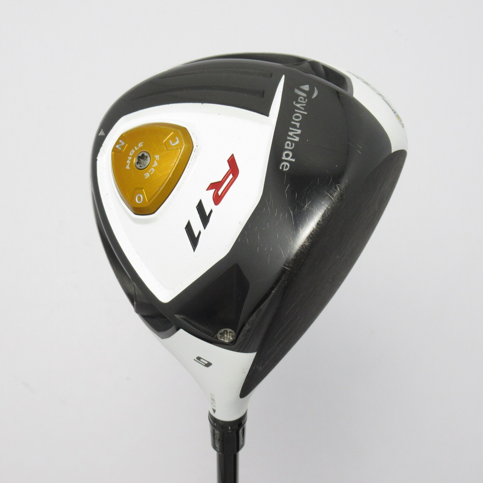 即決 中古テーラーメイド R11S ドライバー (日本仕様) 1W Motore
