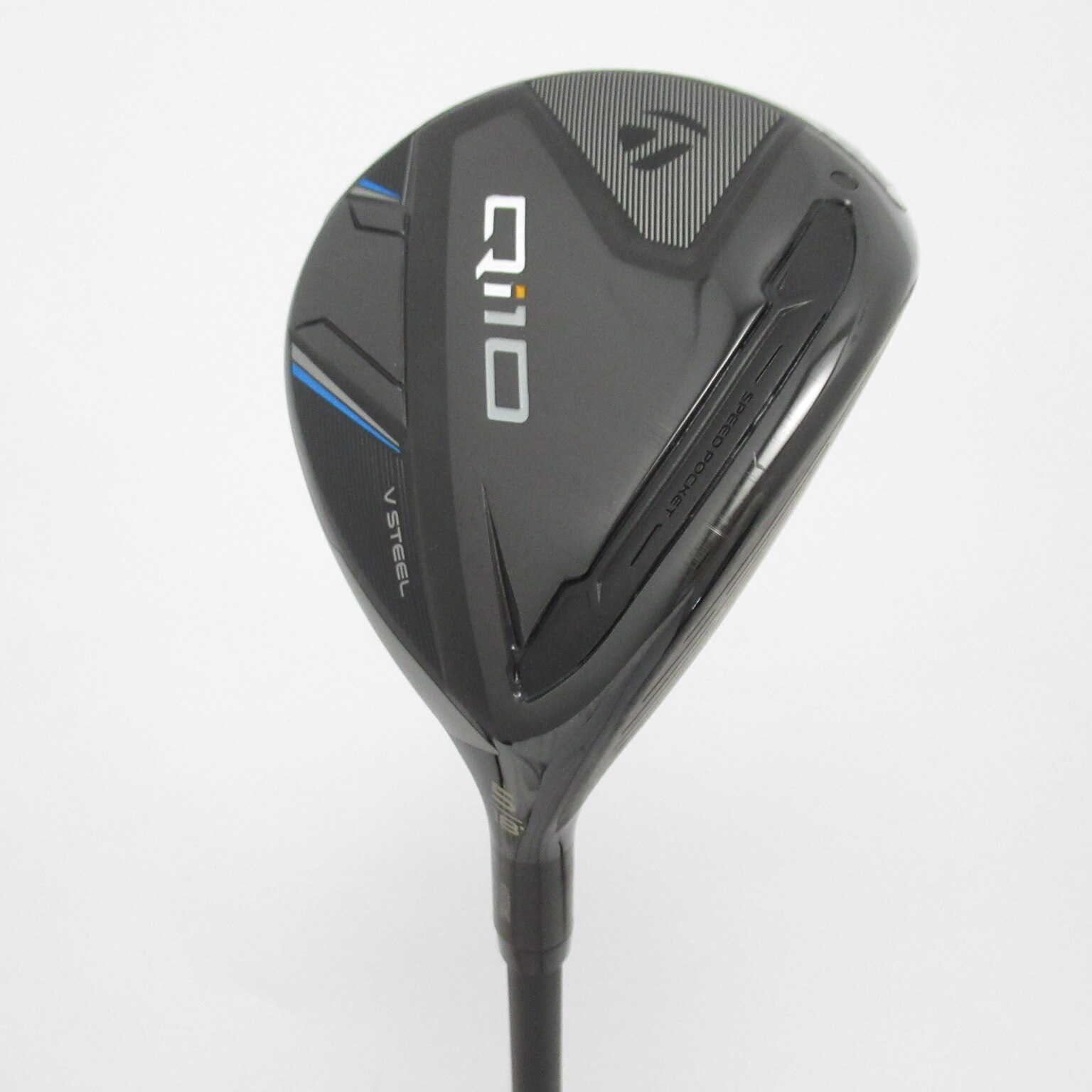 中古】Qi10 フェアウェイウッド Diamana WB 63 18 S C
