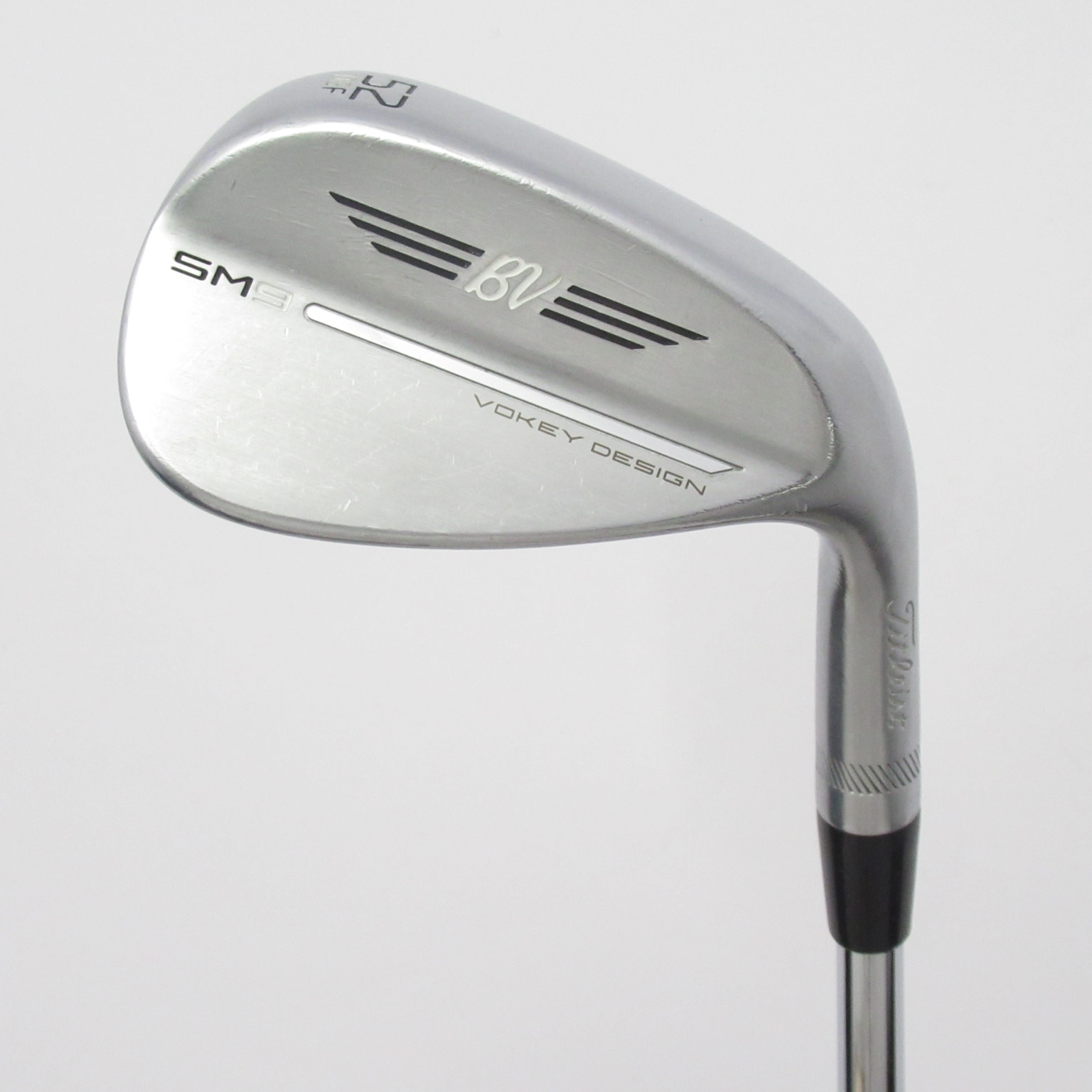 タイトリストVokey Design SM9 ウェッジ 52 08F