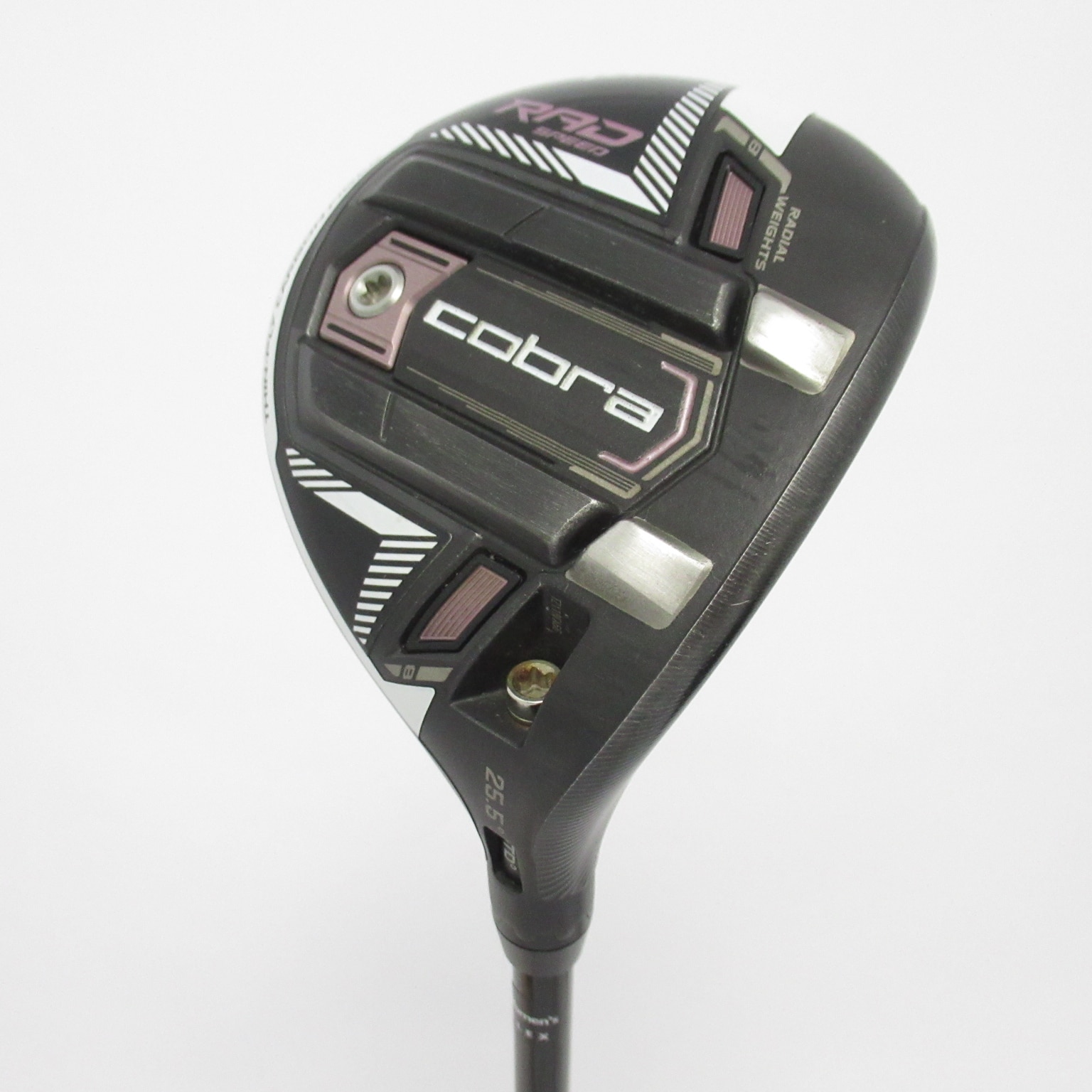 中古】キング RAD SPEED (コブラ) キング 通販｜GDO中古ゴルフクラブ