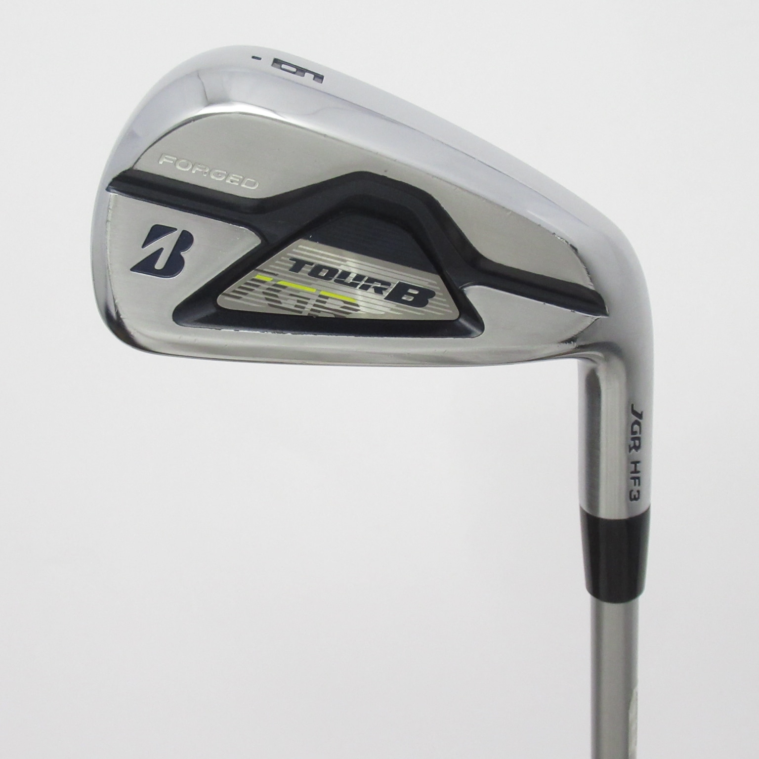 中古】TOUR B JGR HF3 アイアンセット (ブリヂストン) TOUR B