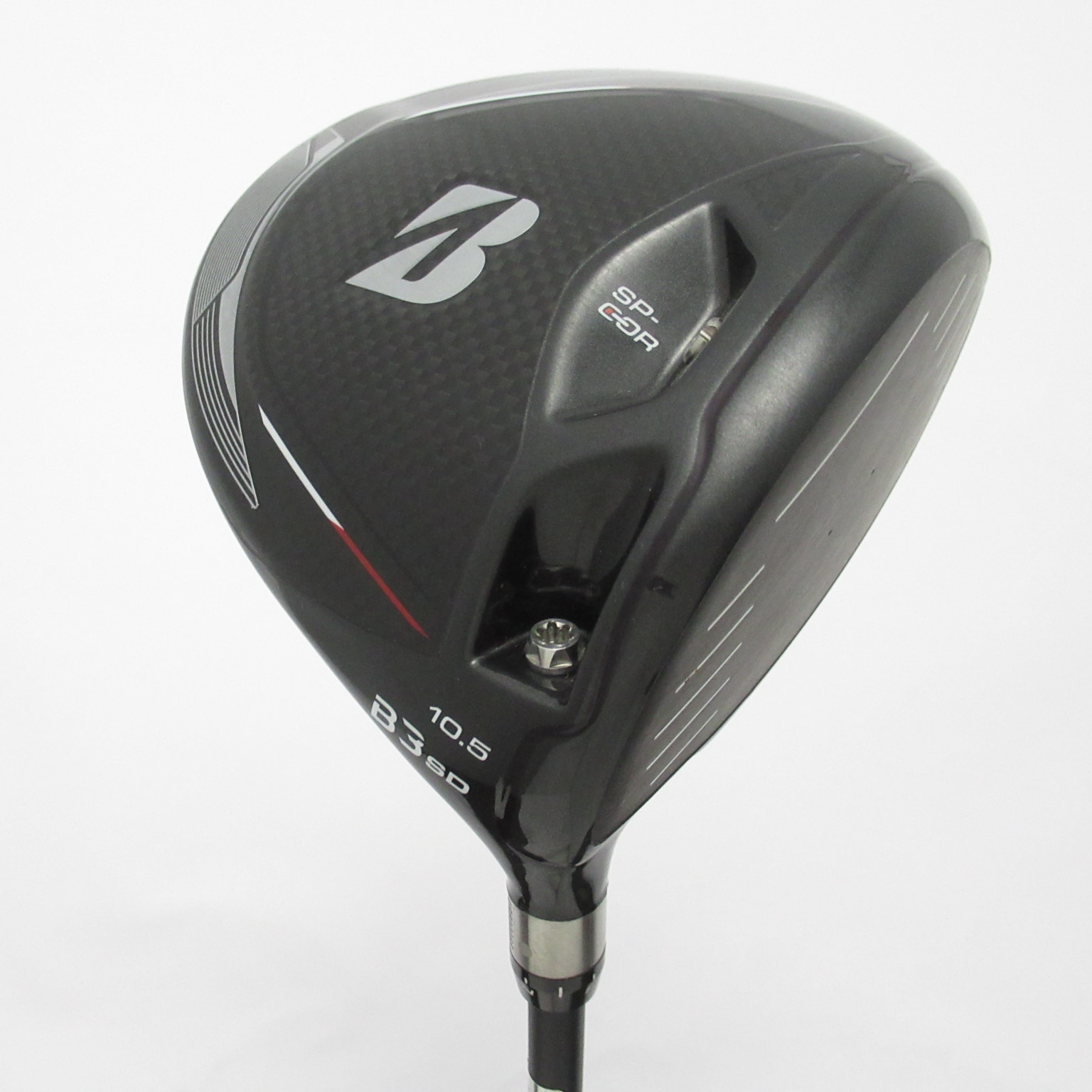 中古】B3 SD ドライバー VANQUISH 5 10.5 S C(ドライバー（単品