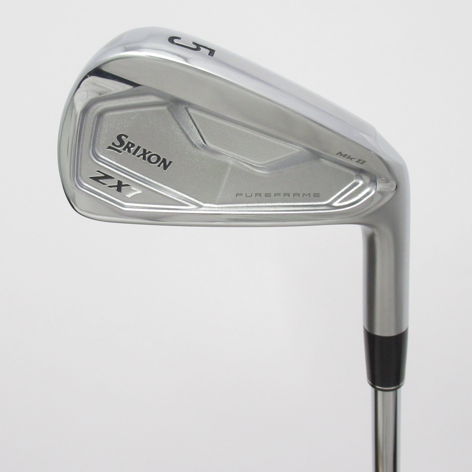 中古】スリクソン ZX7 MkII アイアンセット (ダンロップ) SRIXON 通販｜GDO中古ゴルフクラブ