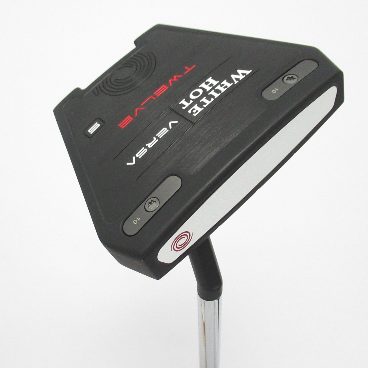 オデッセイパターホワイトホットVERSA TWELVE