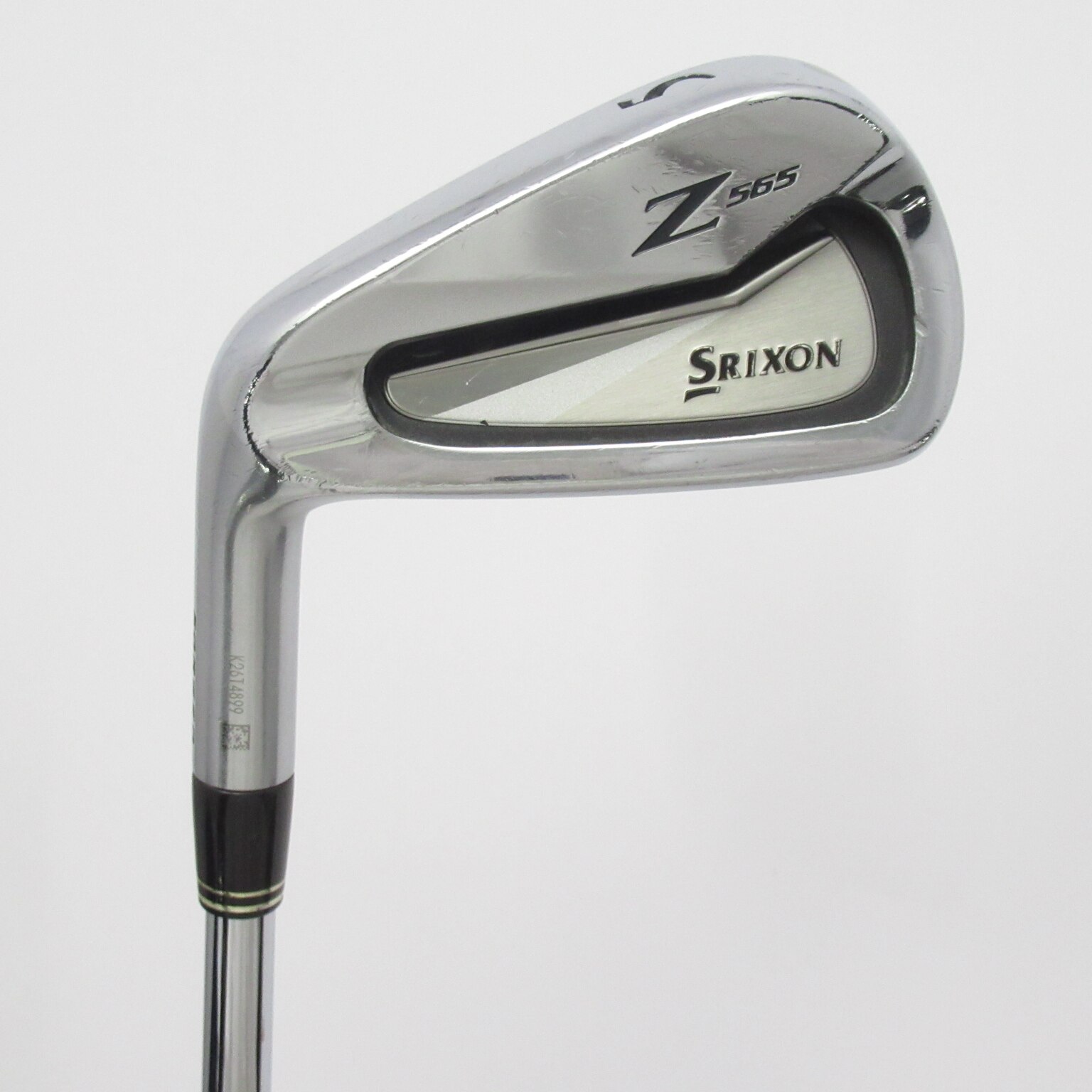 中古】スリクソン Z565 アイアン N.S.PRO 850GH 24 S CD レフティ(アイアン（セット）)|SRIXON(ダンロップ)の通販 -  GDOゴルフショップ(5002529201)