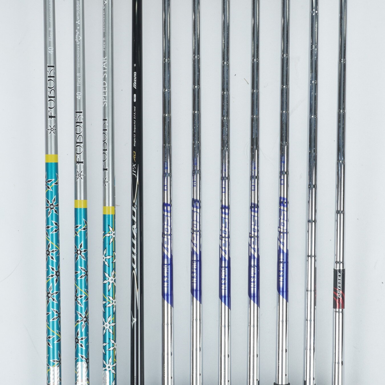 【中古ゴルフクラブ】初心者用レギュラースペックセット  オリジナルスチール 中古】初心者用レギュラースペックセット オリジナルスチール R C