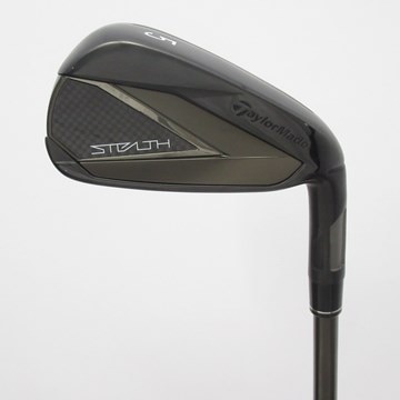 中古】STEALTH BLACK アイアンセット (テーラーメイド) ステルス 通販 