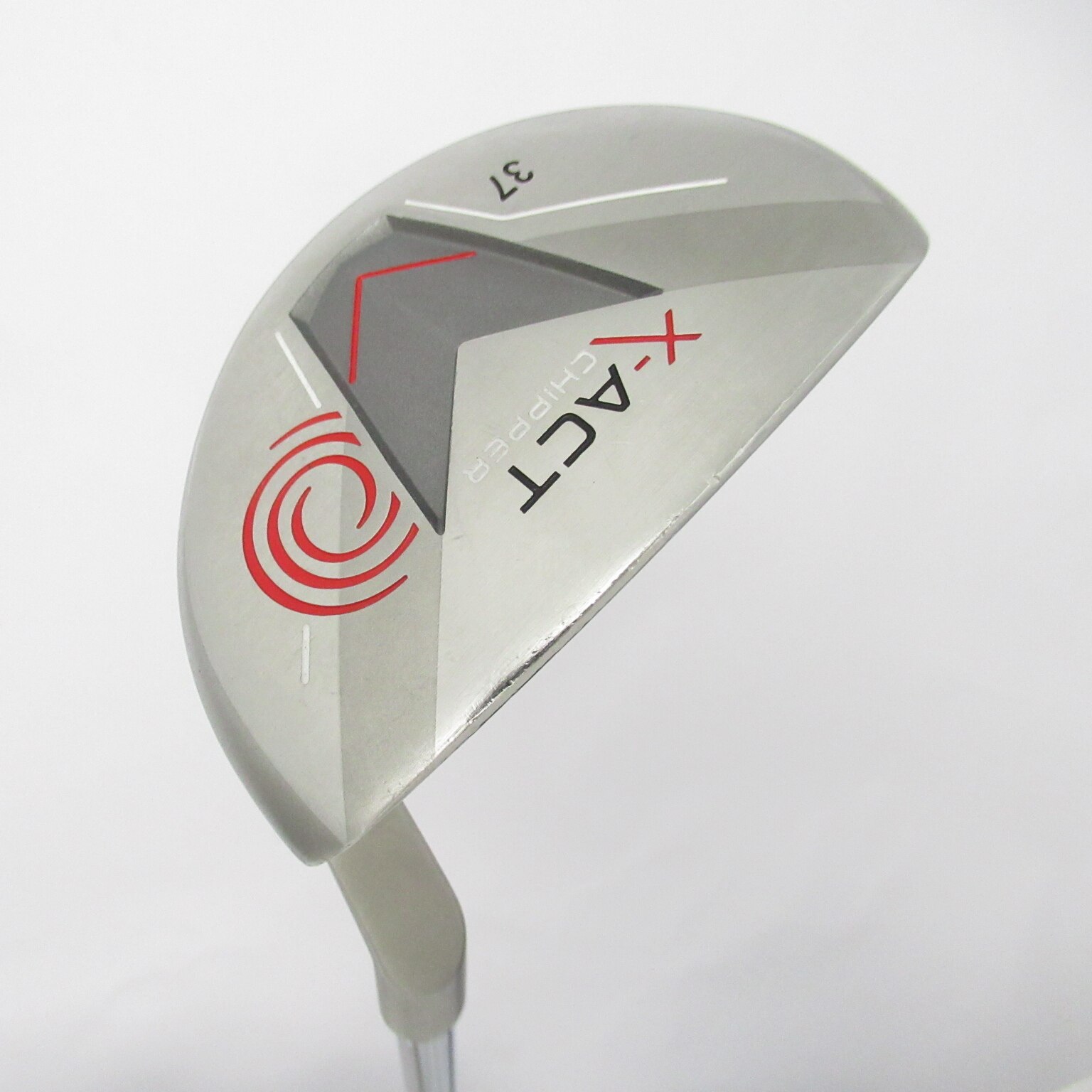 キャロウェイ チッパー X ACT TANK 37度 美品 オデッセイ ODYSSEY チッパー XACT TANK 37度 新品 女性用 オデッセイ