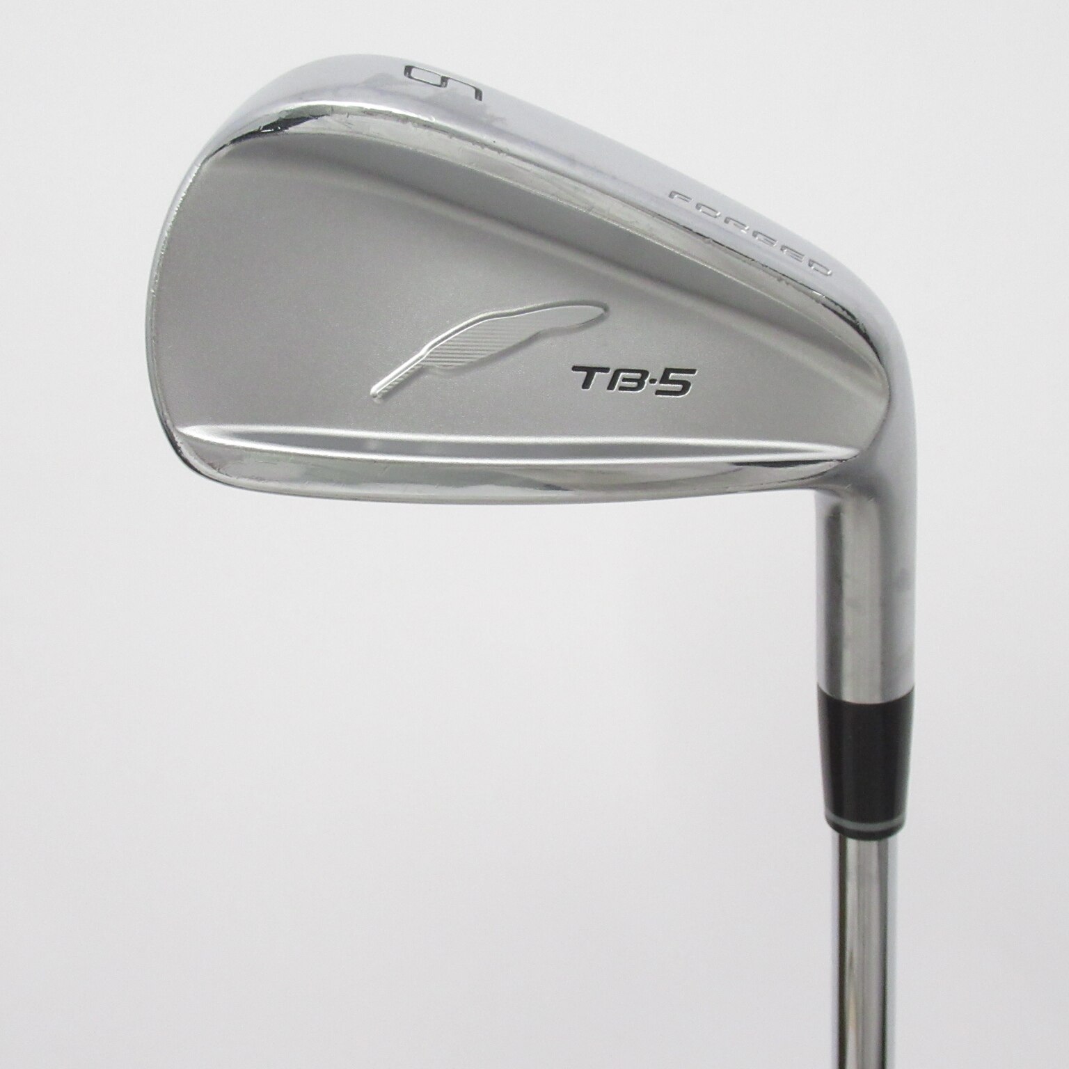 中古】 フォーティーン TC-544 FORGED 5S アイアンセット IR FT-16i (フレックスR) メンズ ありがたい 男性